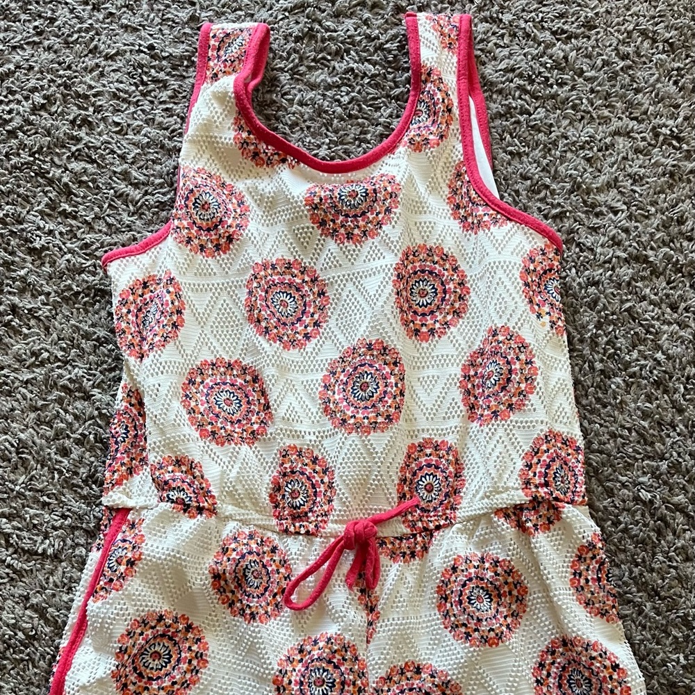 Girls romper